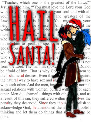 cover image of Hail Santa!